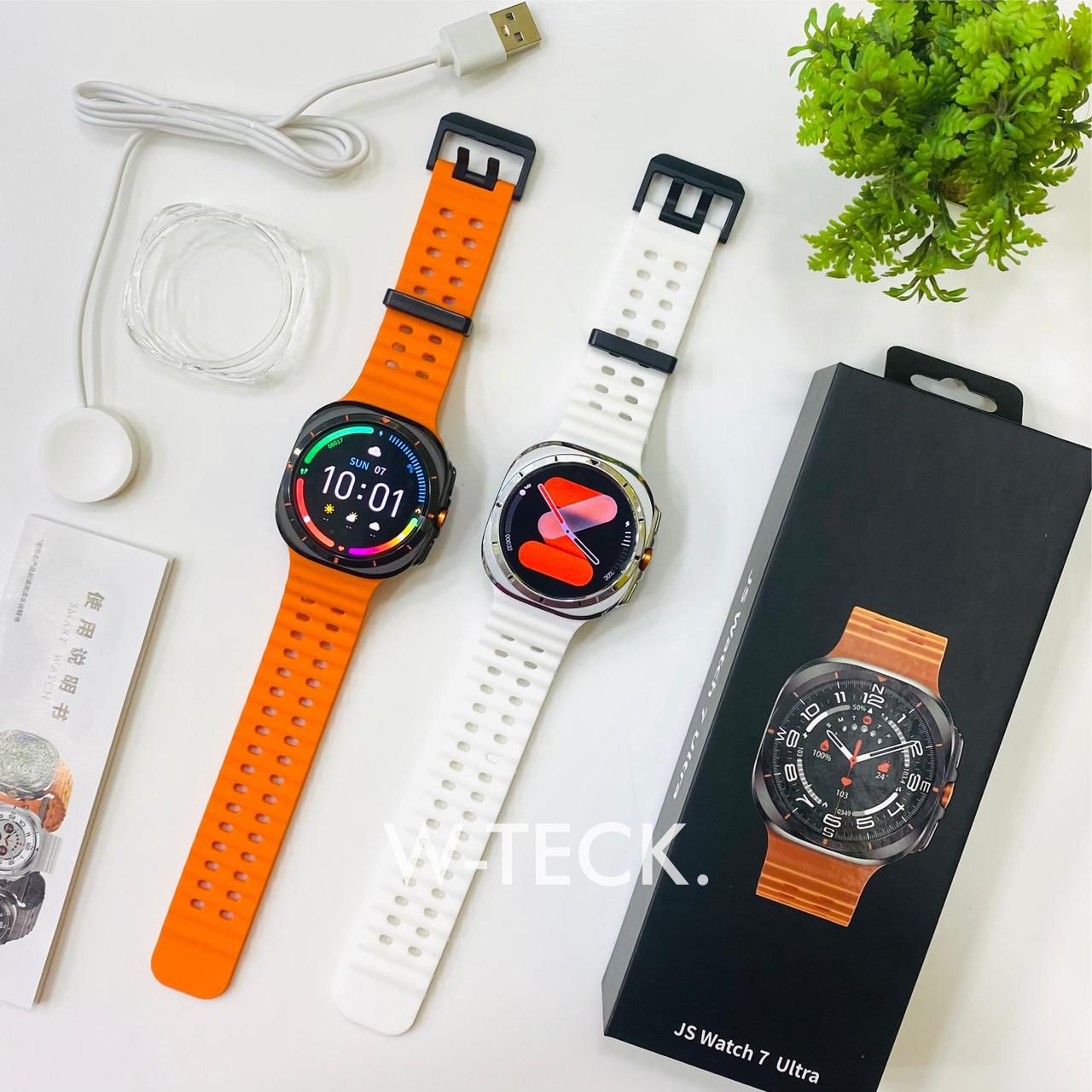 JS Watch 7 Ultra 47mm