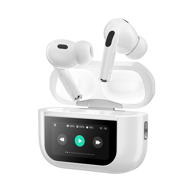 A9 PRO Screen Display Earbuds