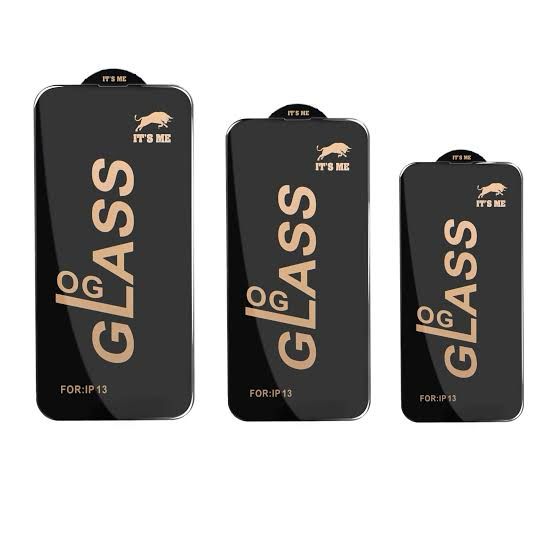 OG Gorilla Glass Protector For All Models Available | 10 pcs box in Whole Sale Rate