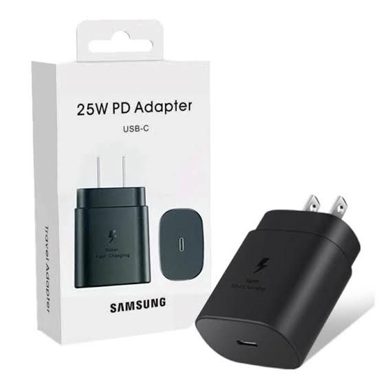 Original 25 Watt Fast Charging Adapter