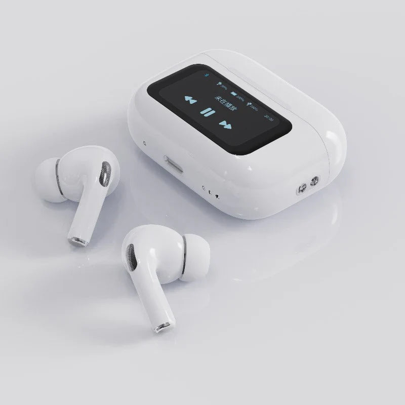 A9 PRO Screen Display Earbuds
