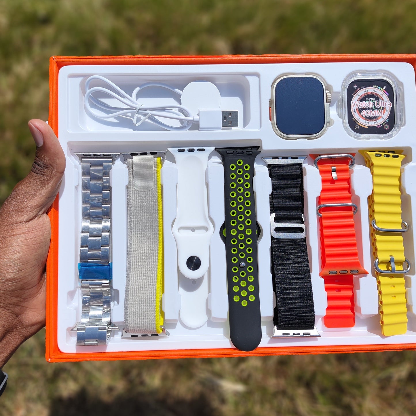Series 9 Ultra ( 7 in 1 )