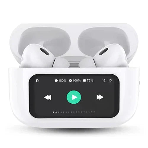 A9 PRO Screen Display Earbuds