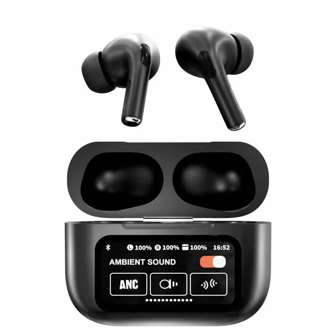 A9 PRO Screen Display Earbuds