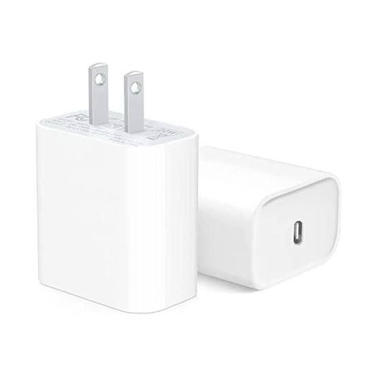 2Pin PD Original 20w  USB-C Adapter