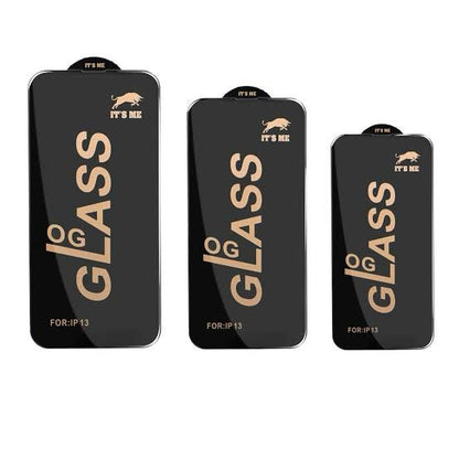 OG Gorilla Glass Protector For All Models Available | 10 pcs box in Whole Sale Rate