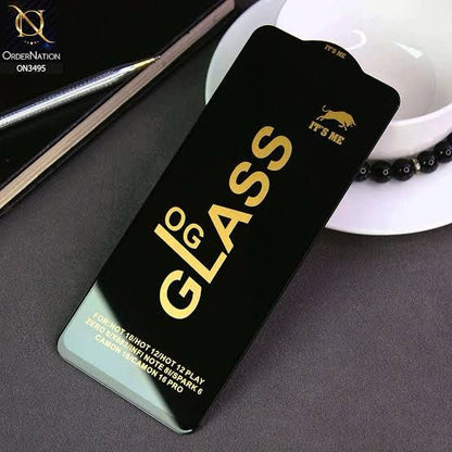 OG Gorilla Glass Protector For All Models Available | 10 pcs box in Whole Sale Rate