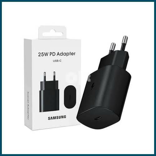 Original 25 Watt Fast Charging Adapter