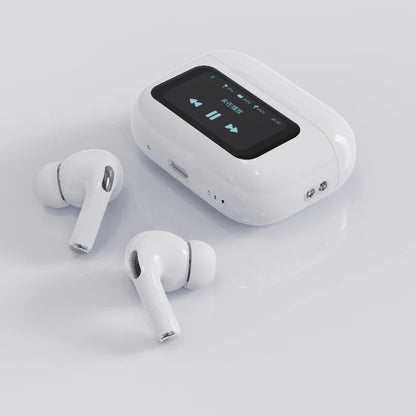 A9 PRO Screen Display Earbuds